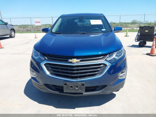 2GNAXKEV4M6113552 Chevrolet Equinox Fwd Lt