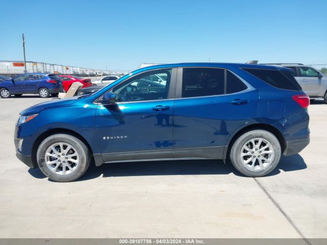 2GNAXKEV4M6113552 Chevrolet Equinox Fwd Lt