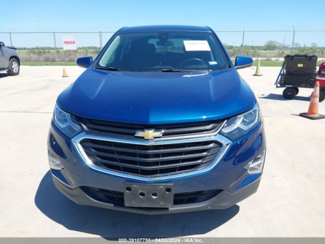 2GNAXKEV4M6113552 Chevrolet Equinox Fwd Lt