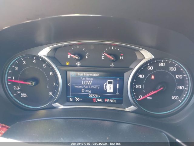 2GNAXKEV4M6113552 Chevrolet Equinox Fwd Lt