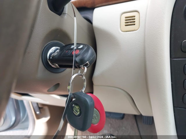 2002 JAGUAR X-TYPE SAJEA51D62XC84587 Photo 10