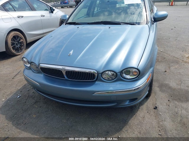2002 JAGUAR X-TYPE SAJEA51D62XC84587 Photo 5