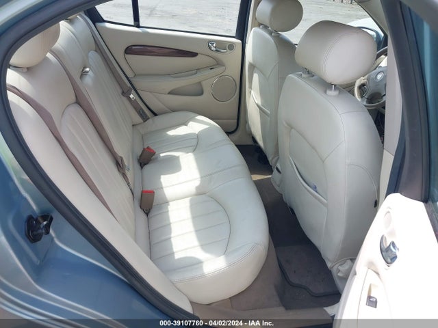 2002 JAGUAR X-TYPE SAJEA51D62XC84587 Photo 7