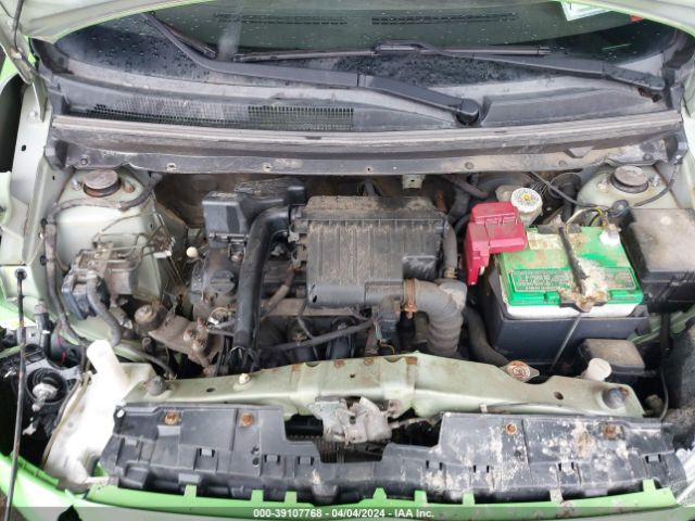 ML32A3HJ2EH006768 Mitsubishi MIRAGE DE