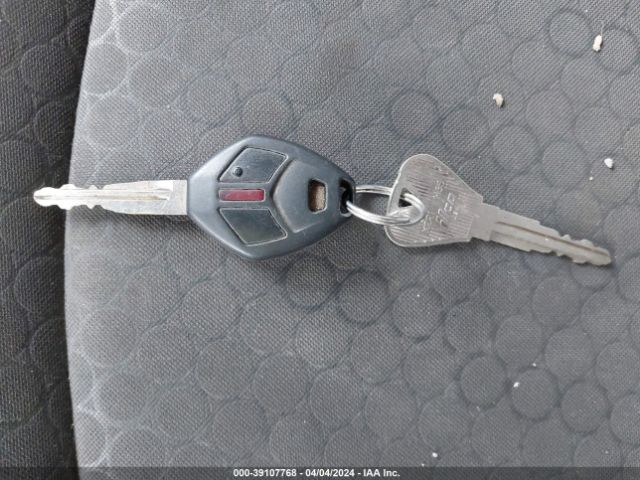 ML32A3HJ2EH006768 Mitsubishi MIRAGE DE