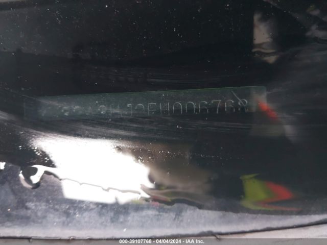 ML32A3HJ2EH006768 Mitsubishi MIRAGE DE