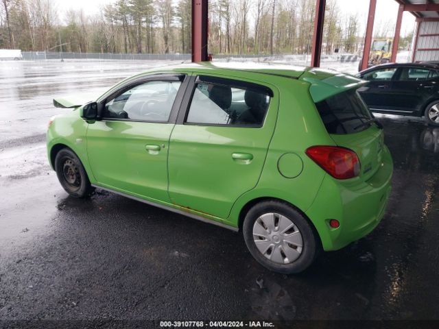 ML32A3HJ2EH006768 Mitsubishi MIRAGE DE
