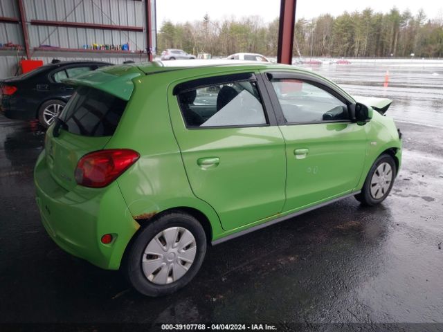 ML32A3HJ2EH006768 Mitsubishi MIRAGE DE
