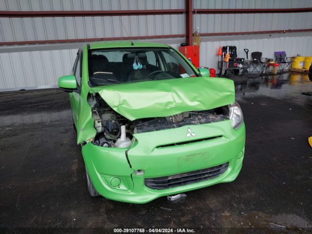 ML32A3HJ2EH006768 Mitsubishi MIRAGE DE