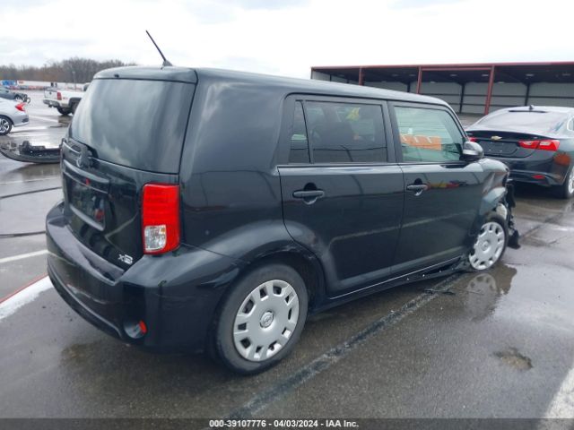 JTLZE4FE8FJ073188 Scion XB