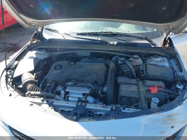 Chevrolet MALIBU LS 2016 1G1ZB5ST4GF318967 Image 10