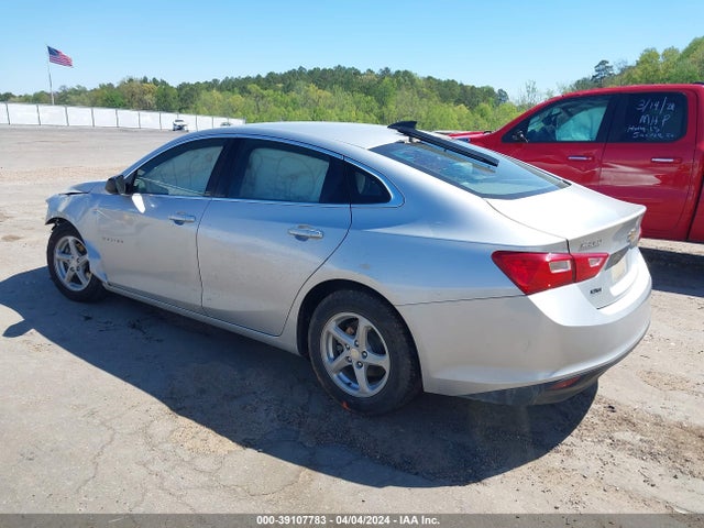 Chevrolet MALIBU LS 2016 1G1ZB5ST4GF318967 Image 3