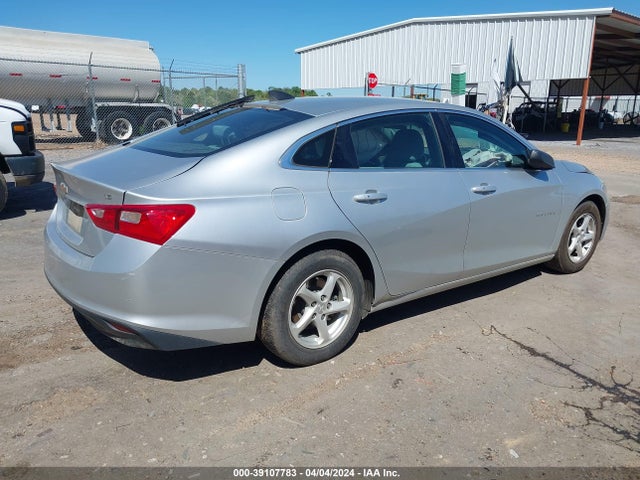 Chevrolet MALIBU LS 2016 1G1ZB5ST4GF318967 Image 4