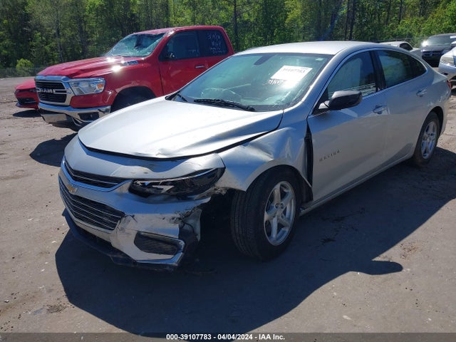 Chevrolet MALIBU LS 2016 1G1ZB5ST4GF318967 Image 6