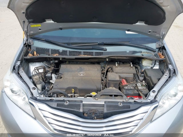 Toyota Sienna Le 8 Passenger 2015 5TDKK3DC8FS568687 Image 10