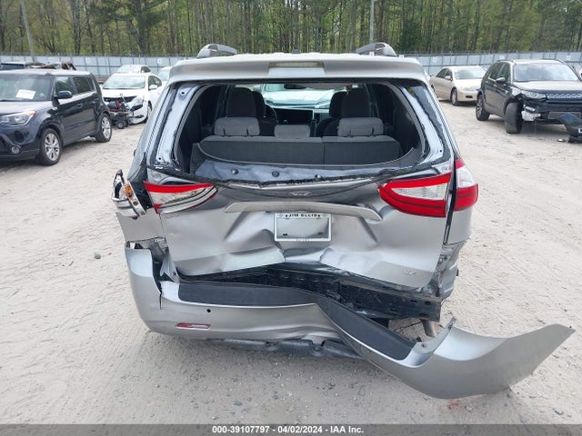 Toyota Sienna Le 8 Passenger 2015 5TDKK3DC8FS568687 Image 16