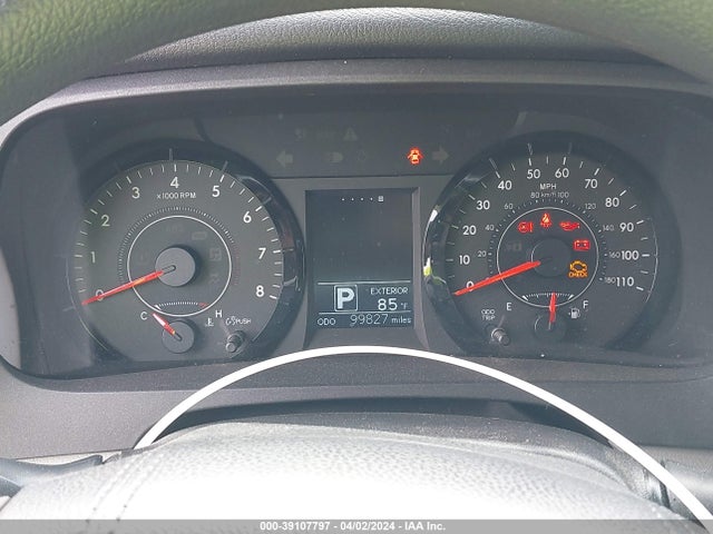 Toyota Sienna Le 8 Passenger 2015 5TDKK3DC8FS568687 Image 7