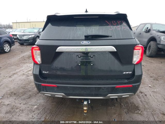 1FMSK8DH7MGB78451 Ford EXPLORER XLT