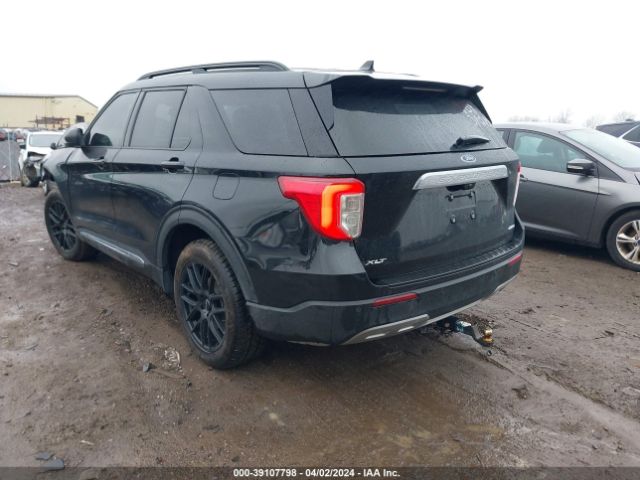 1FMSK8DH7MGB78451 Ford EXPLORER XLT