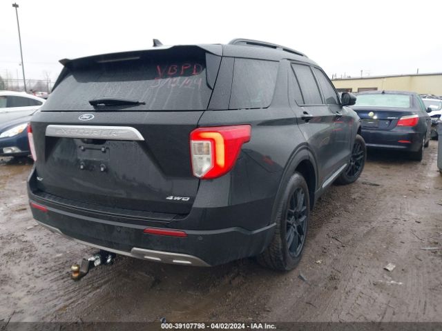 1FMSK8DH7MGB78451 Ford EXPLORER XLT