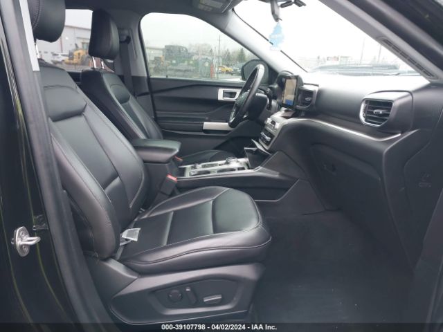 1FMSK8DH7MGB78451 Ford EXPLORER XLT