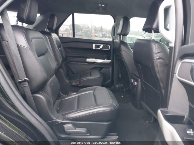 1FMSK8DH7MGB78451 Ford EXPLORER XLT