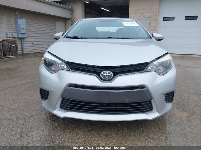Toyota COROLLA LE 2015 5YFBURHE7FP210188 Image 12