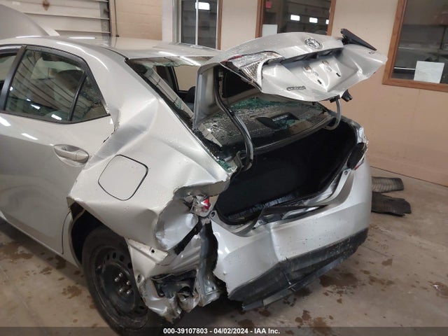 Toyota COROLLA LE 2015 5YFBURHE7FP210188 Image 6