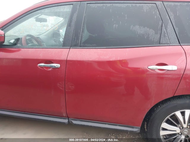 Nissan Pathfinder S 2017 5N1DR2MN8HC691230 Image 14