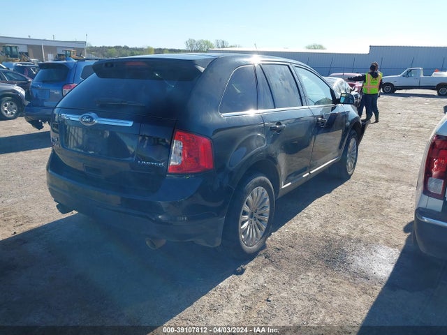 Ford Edge Limited 2014 2FMDK3KC0EBA26104 Image 4