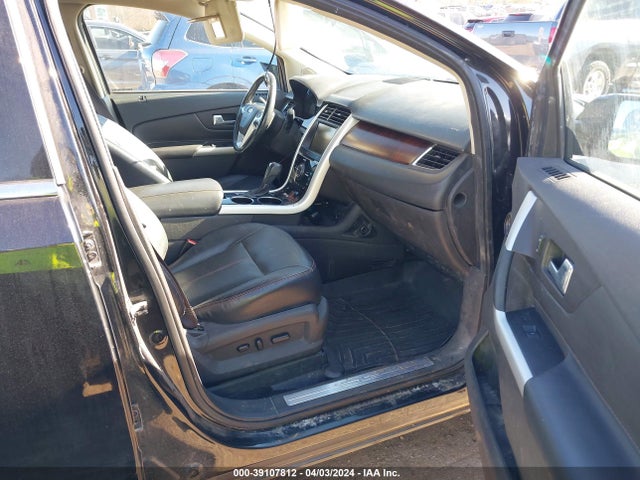 Ford Edge Limited 2014 2FMDK3KC0EBA26104 Image 5