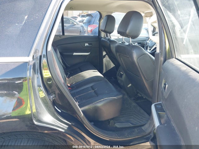 Ford Edge Limited 2014 2FMDK3KC0EBA26104 Image 8