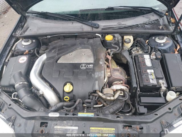 2006 SAAB 9-3 YS3FH51U461025206 Photo 9