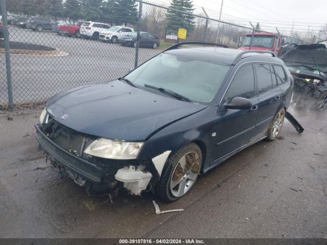 2006 SAAB 9-3 YS3FH51U461025206 Photo 1