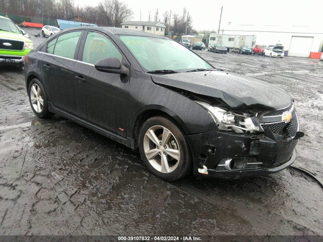 Chevrolet Cruze 2lt Manual 2014 1G1PF5SB7E7459476 головне зображення