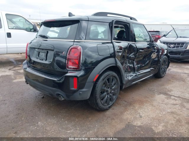 WMZ83BR04R3S03817 Mini Countryman Cooper S