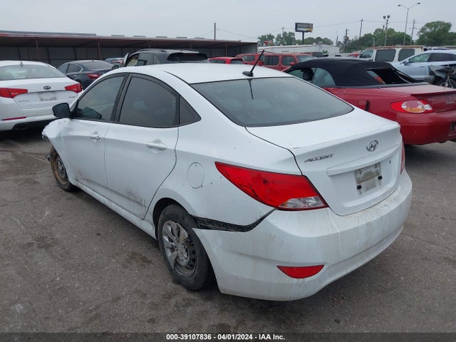 Hyundai ACCENT SE 2016 KMHCT4AE8GU162799 Image 3
