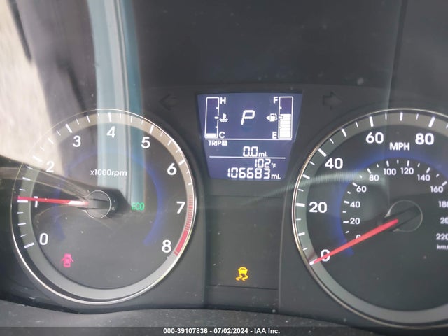 Hyundai ACCENT SE 2016 KMHCT4AE8GU162799 Image 7