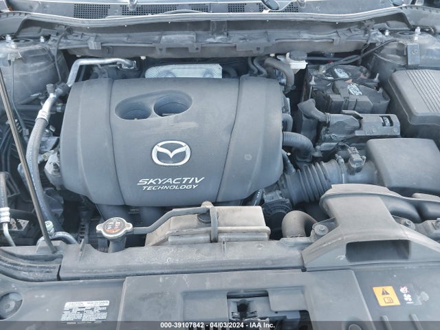 Mazda Cx-5 Grand Touring 2014 JM3KE2DY3E0422929 Image 10