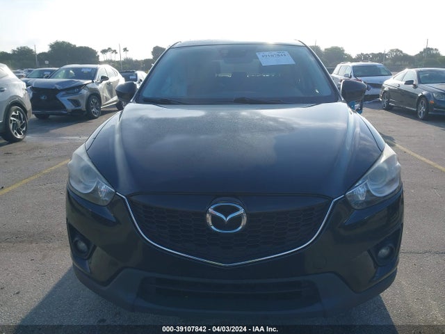 Mazda Cx-5 Grand Touring 2014 JM3KE2DY3E0422929 Image 12