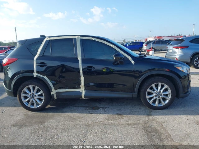 Mazda Cx-5 Grand Touring 2014 JM3KE2DY3E0422929 Image 13