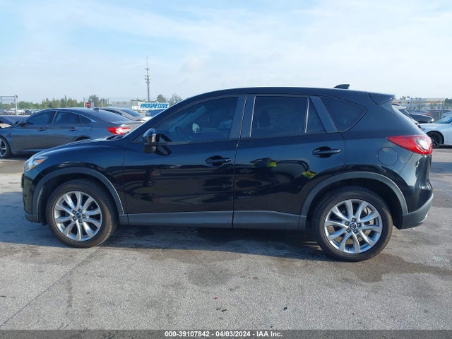 Mazda Cx-5 Grand Touring 2014 JM3KE2DY3E0422929 Image 14