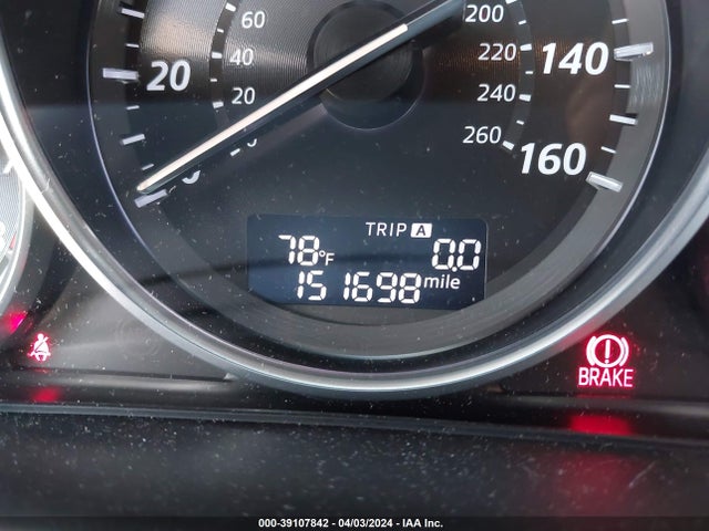 Mazda Cx-5 Grand Touring 2014 JM3KE2DY3E0422929 Image 15