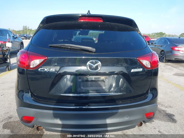 Mazda Cx-5 Grand Touring 2014 JM3KE2DY3E0422929 Image 16