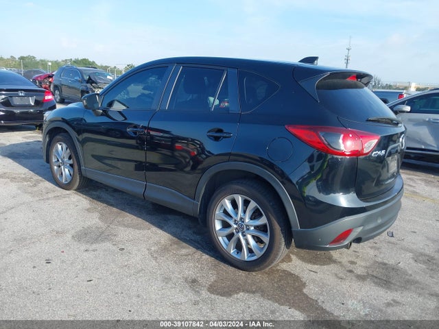 Mazda Cx-5 Grand Touring 2014 JM3KE2DY3E0422929 Image 3