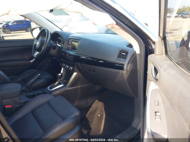 Mazda Cx-5 Grand Touring 2014 JM3KE2DY3E0422929 Image 5