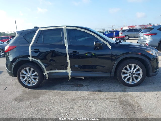 Mazda Cx-5 Grand Touring 2014 JM3KE2DY3E0422929 Image 6