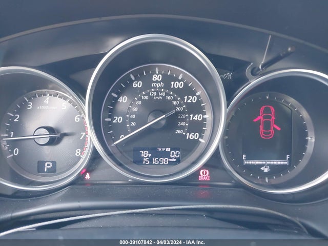 Mazda Cx-5 Grand Touring 2014 JM3KE2DY3E0422929 Image 7