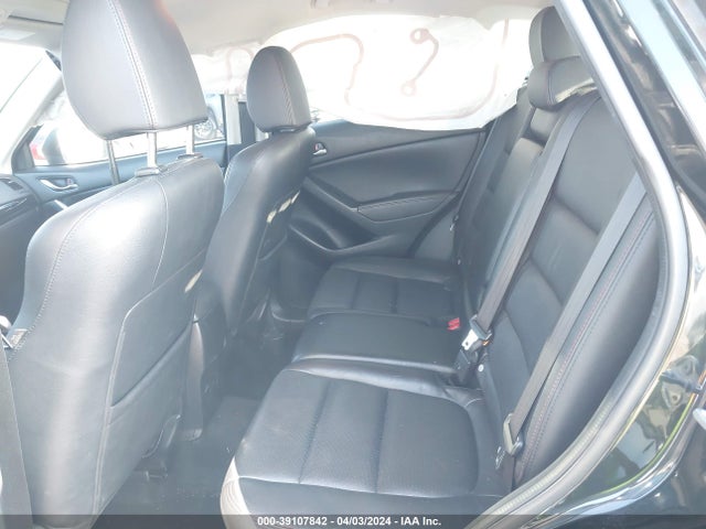 Mazda Cx-5 Grand Touring 2014 JM3KE2DY3E0422929 Image 8