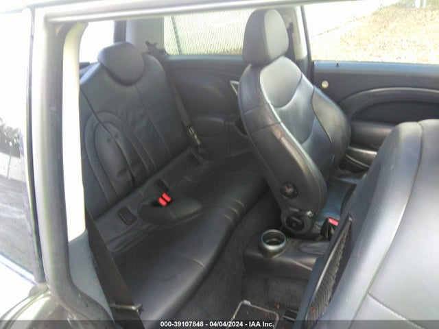 2005 MINI COOPER S WMWRE33495TD98517 Photo 7